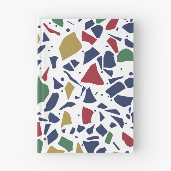 Item preview, Terrazzo Spot Color on White designed and sold by ProjectM.