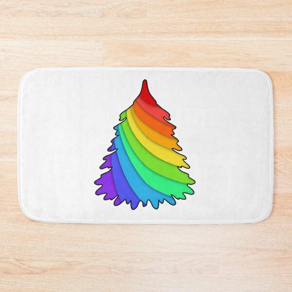 Item preview, Christmas Tree, Multicolor Art.  designed and sold by PickCreation.