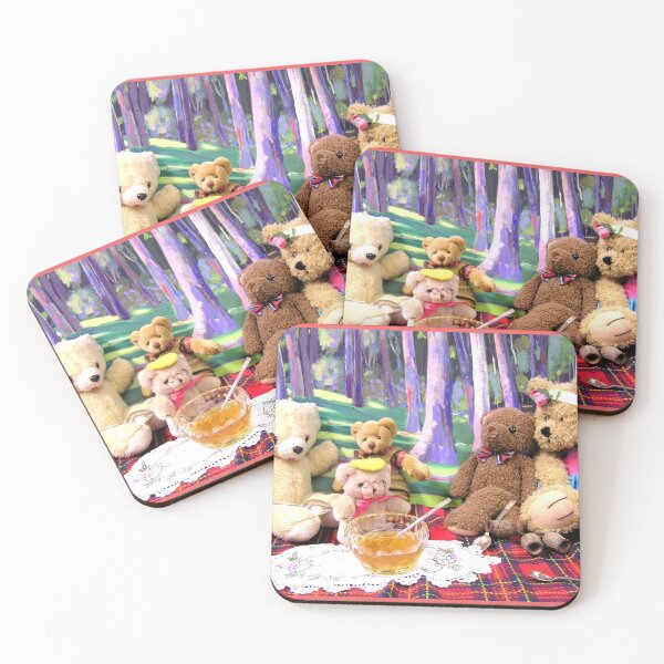 Item preview, Teddy Bears Picnic  designed and sold by ginnymac.