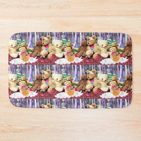 Item preview, Teddy Bears Picnic  designed and sold by ginnymac.