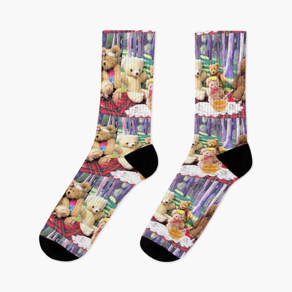 Item preview, Teddy Bears Picnic  designed and sold by ginnymac.