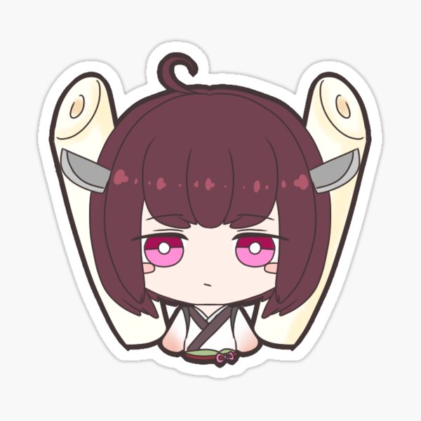 Tohoku Kiritan Sticker