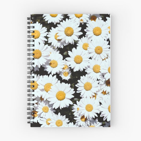 Item preview, White Daisy Flowers Blooming  designed and sold by newburyboutique.