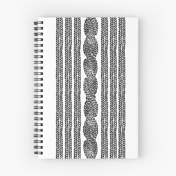 Item preview, Cable Stripe White designed and sold by ProjectM.