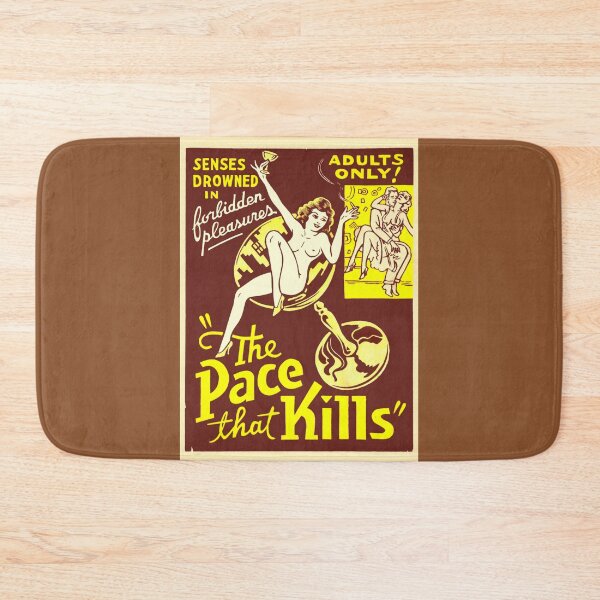 Item preview, The Pace that Kills designed and sold by Krampus101.