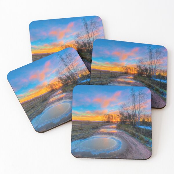 Item preview, December Morning 5 designed and sold by Veikko  Suikkanen.