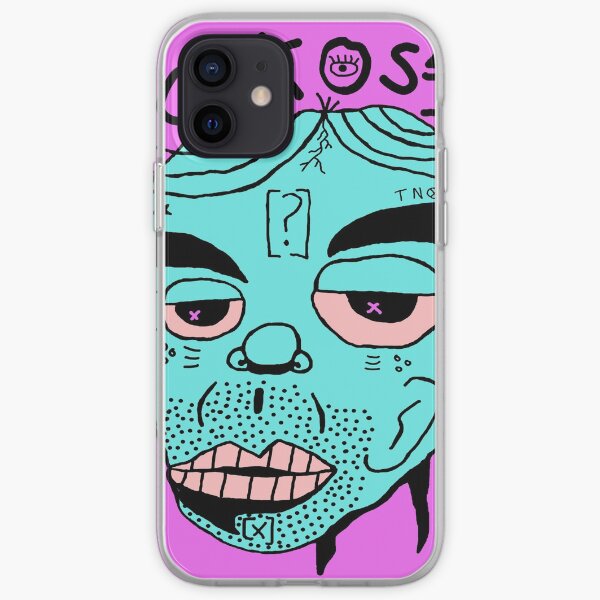 Scykosiz - SCYKOSIZ iPhone Soft Case