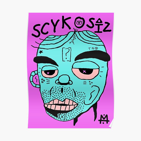 Scykosiz - SCYKOSIZ Poster