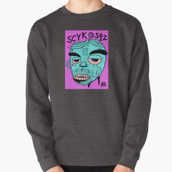 Scykosiz - SCYKOSIZ Pullover Sweatshirt