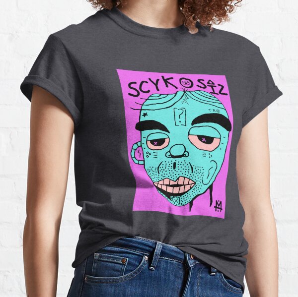 Scykosiz - SCYKOSIZ Classic T-Shirt
