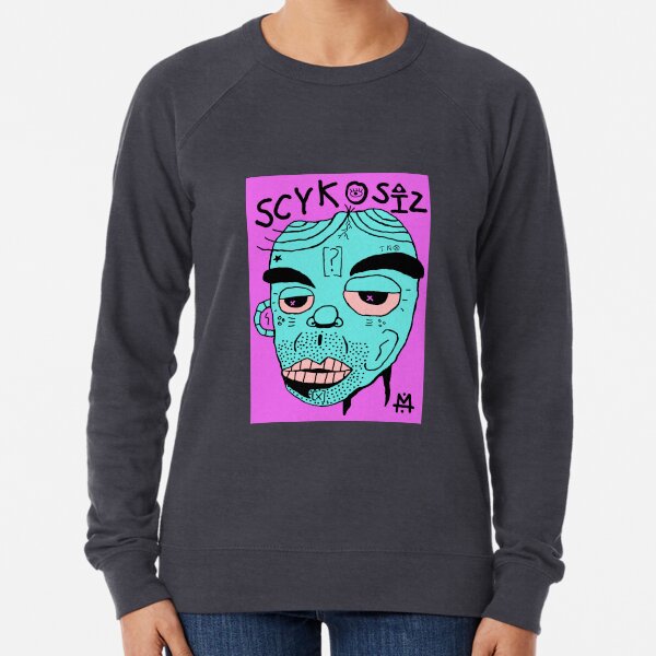 Scykosiz - SCYKOSIZ Lightweight Sweatshirt