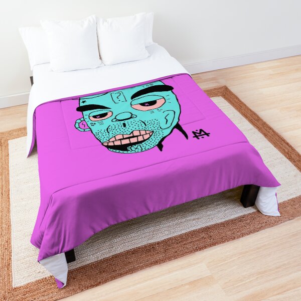 Scykosiz - SCYKOSIZ Comforter