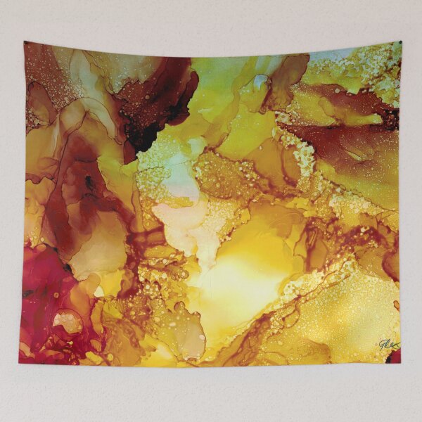 Item preview, A glimpse of Autumn Sky designed and sold by Paula Clay.