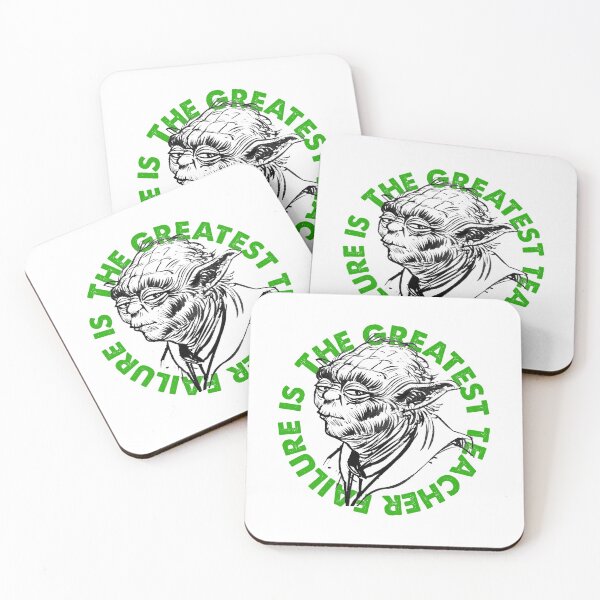 Item preview, THE GREATEST TEACHER FAILURE IS..! designed and sold by visuals2018.