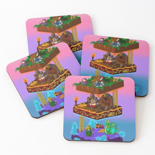 Item preview, Cute Dungeon designed and sold by noellelucia.