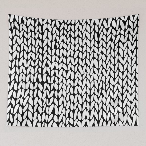 Item preview, Hand Knit Zoom White designed and sold by ProjectM.