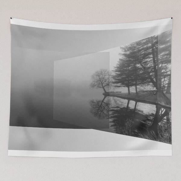 Item preview, Planes of Reality in Fog designed and sold by Belradphoto.
