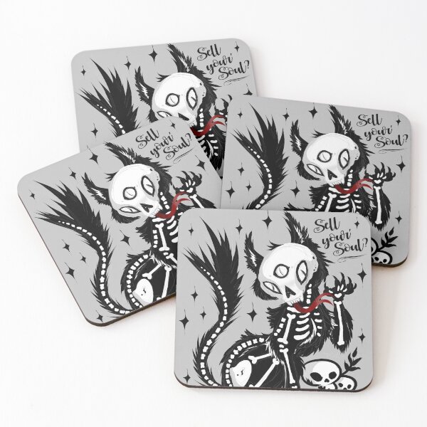 Item preview, Sell your Soul?  designed and sold by Rose Demon.