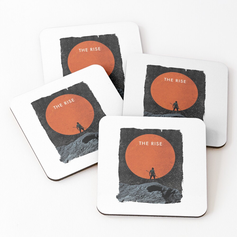 Item preview, Coasters (Set of 4) designed and sold by visuals2018.