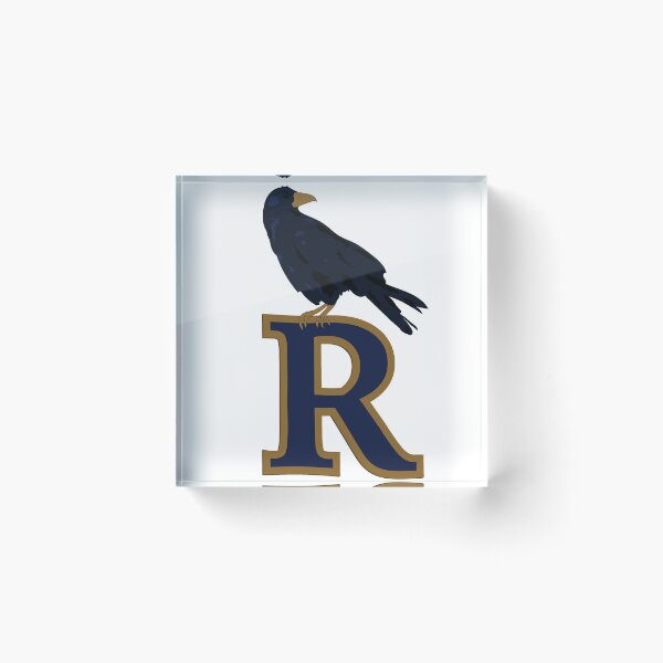 Item preview, Raven on an R designed and sold by edgy-tees.