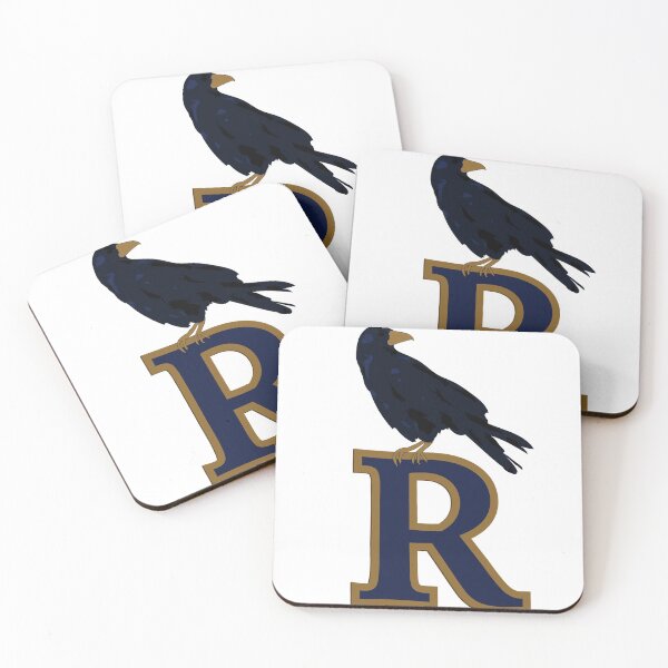 Item preview, Raven on an R designed and sold by edgy-tees.