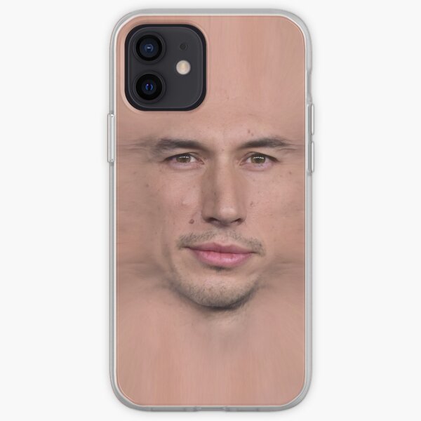 Adam iPhone Soft Case