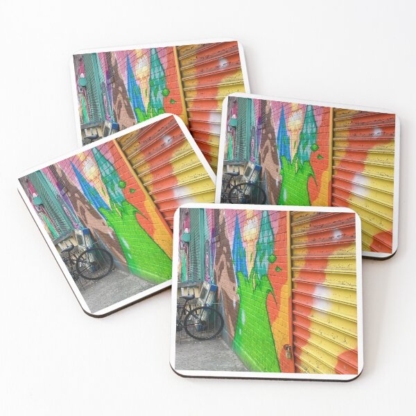 Item preview, NYC Urban Art001 designed and sold by ATEgic28.