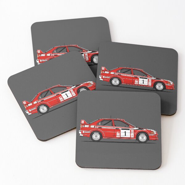 Item preview, Lancer Evo 6 Rally Car designed and sold by Design by Twain.