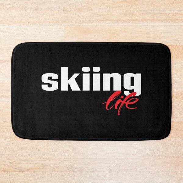 Item preview, Skiing Life designed and sold by ProjectX23.