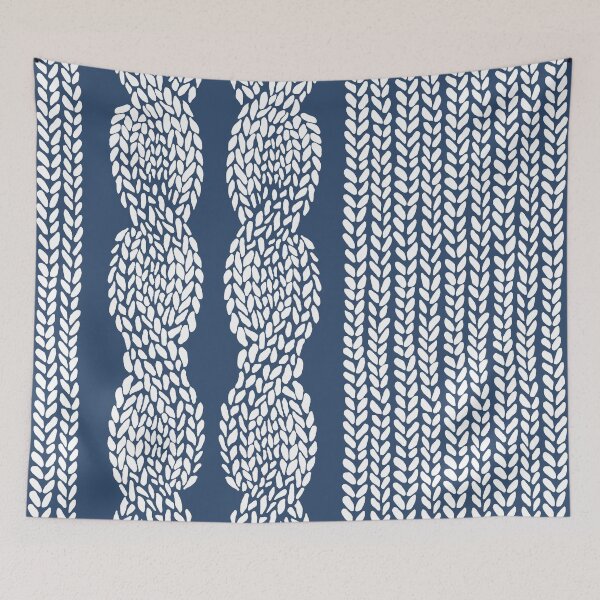 Item preview, Cable 1 Navy designed and sold by ProjectM.