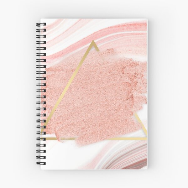 Item preview, Pink & Rose Gold Marble designed and sold by newburyboutique.