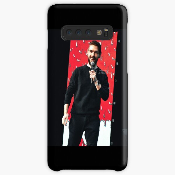 Jacksepticye PAX East Panel 2019 #1 Samsung Galaxy Snap Case