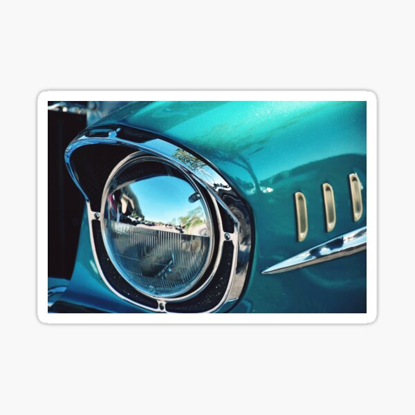 Item preview, Chevy Bel Air Close Up designed and sold by Arianna Parsons.