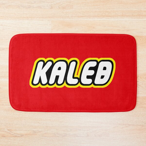 Item preview, Kaleb Trending Blocks - personalize designed and sold by Urosek.