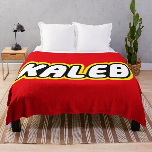 Item preview, Kaleb Trending Blocks - personalize designed and sold by Urosek.