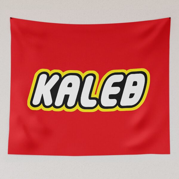 Item preview, Kaleb Trending Blocks - personalize designed and sold by Urosek.