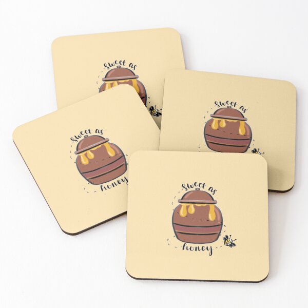 Item preview, sweet as honey designed and sold by heyhoney.