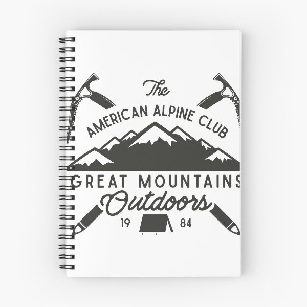Item preview, American Alpine Club designed and sold by Venture Co.