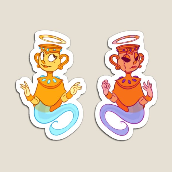 Item preview, Chalice Stickers designed and sold by brightgoat.