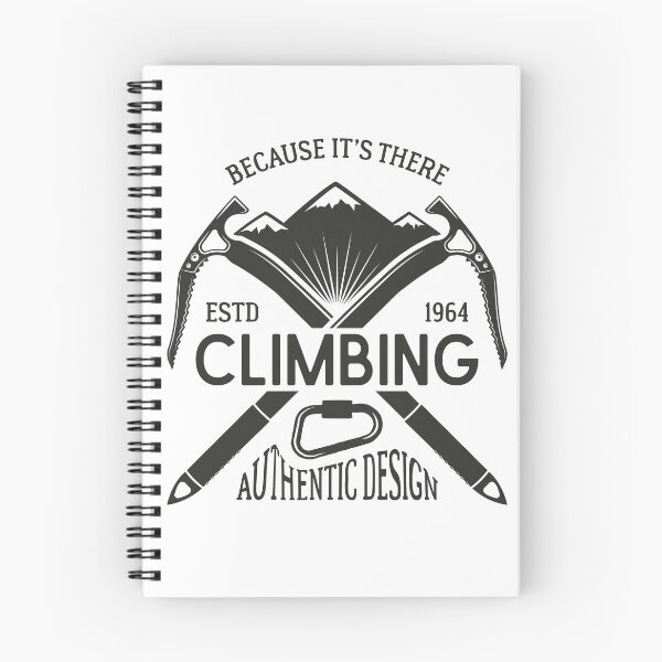 Item preview, Because It's There designed and sold by Venture Co.