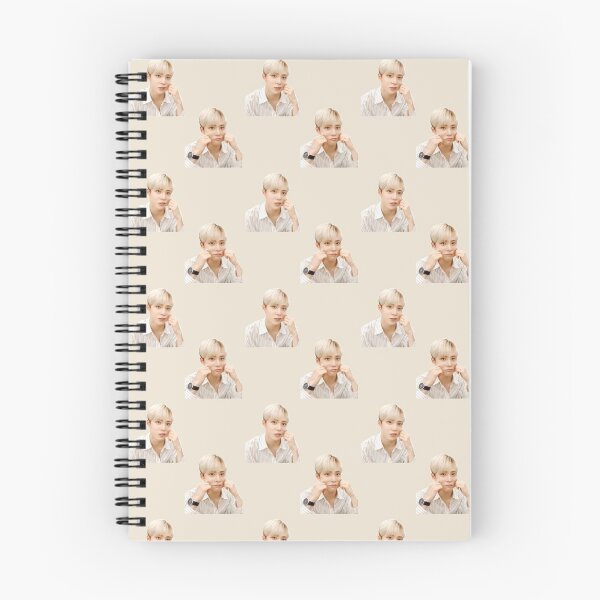 Item preview, Cute Ateez Yunho Blonde Hair designed and sold by ateezbts _imagines.
