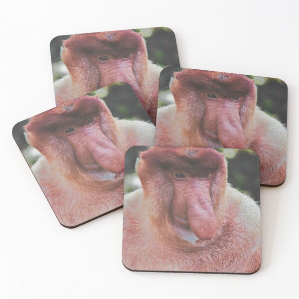 Item preview, Proboscis Monkey Alpha Male designed and sold by DVart-nz.