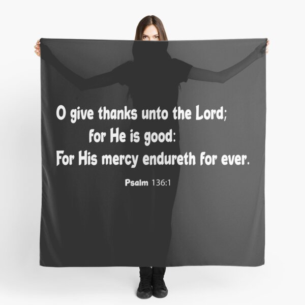 Foulards Sur Le Theme Biblique Redbubble