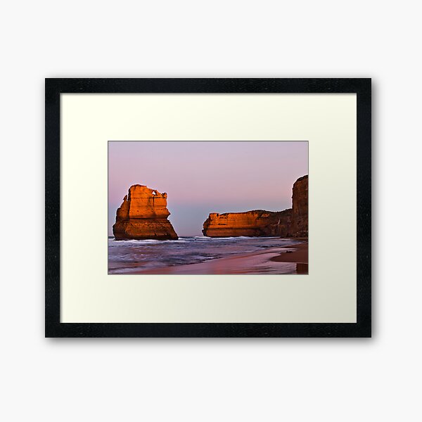 Item preview, Violet Crumble - Gibson Steps 12 Apostles Victoria designed and sold by Graeme Buckland.