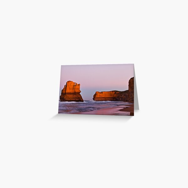 Item preview, Violet Crumble - Gibson Steps 12 Apostles Victoria designed and sold by Graeme Buckland.