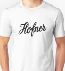 hofner shirt