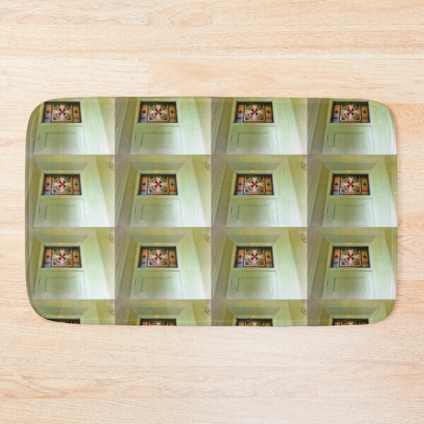 Item preview, *Recessed doorway with religious panel* designed and sold by EdsMum.