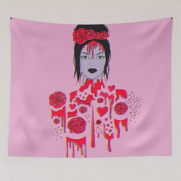 Item preview, homegrown (pink) designed and sold by miriamelvira.