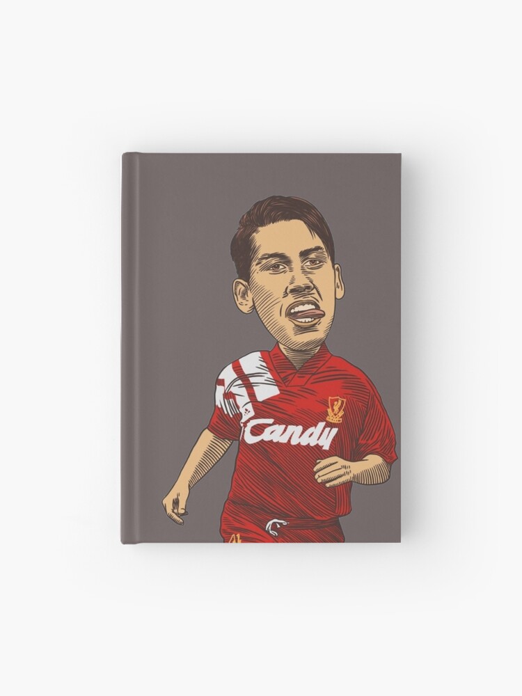 Roberto Firmino Cartoon Roberto Firmino Cartoon