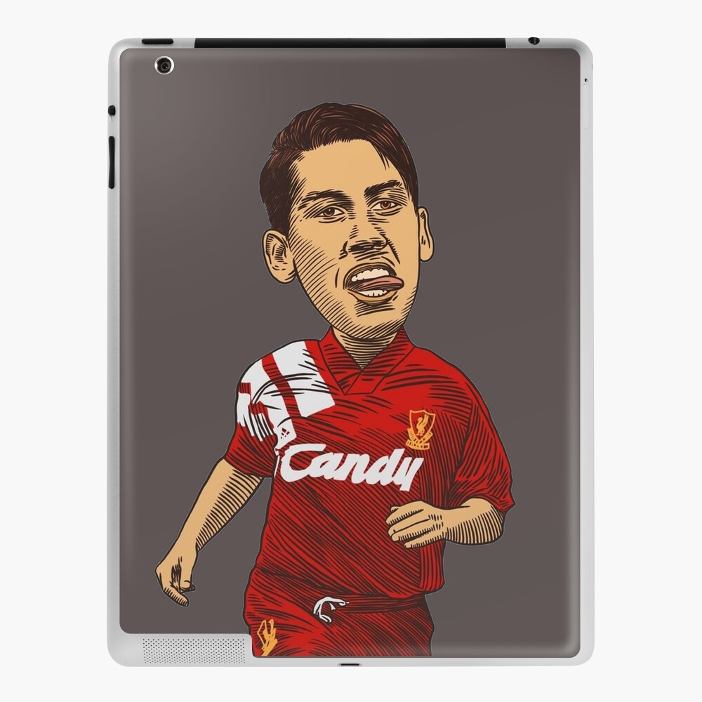 Roberto Firmino Cartoon Roberto Firmino Cartoon